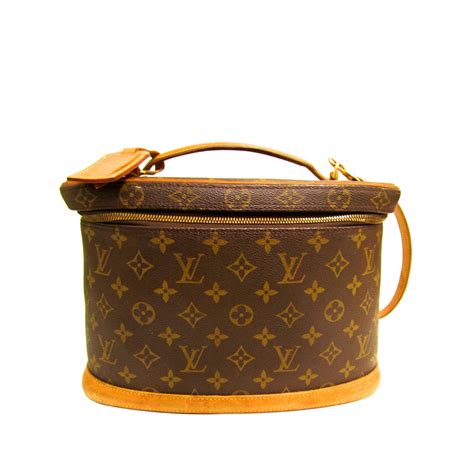 replica louis vuitton makeup train case|louis vuitton makeup pouch.